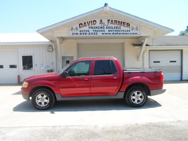 2003 Ford Explorer Sport Trac  - David A. Farmer, Inc.